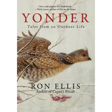 Yonder; Tales from an Outdoor Life