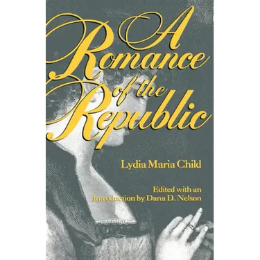 Romance of the Republic-Pa