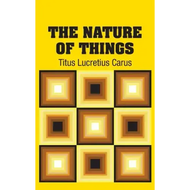 The Nature of Things