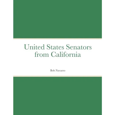 United States Senators from California