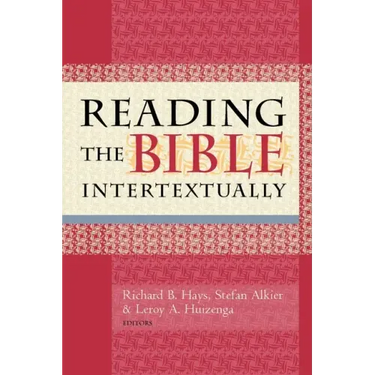Reading the Bible Intertextually