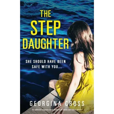 The Stepdaughter: An addictive suspense novel packed with twists and family secrets