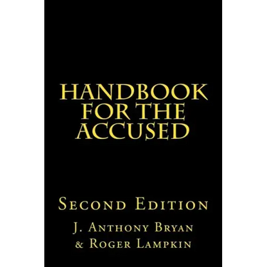 Handbook for the Accused