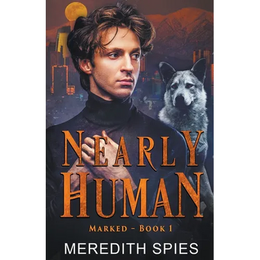Nearly Human (Marked, Book 1)