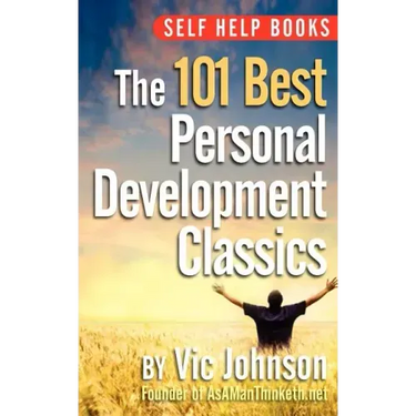 Self Help Books: The 101 Best Personal Development