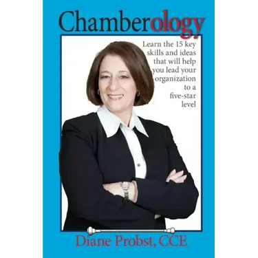 Chamberology: The art of running a Chamber of Commerce