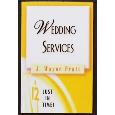 Just in Time! Wedding Services