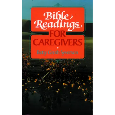 Bible Readings for Caregivers