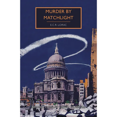 Murder by Matchlight