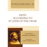 Faith According to St. John of the Cross