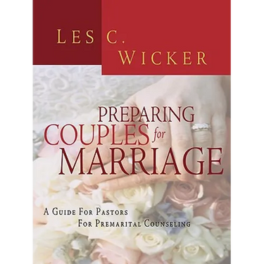 Preparing Couples for Marriage