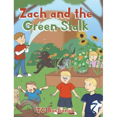 Zach and the Green Stalk