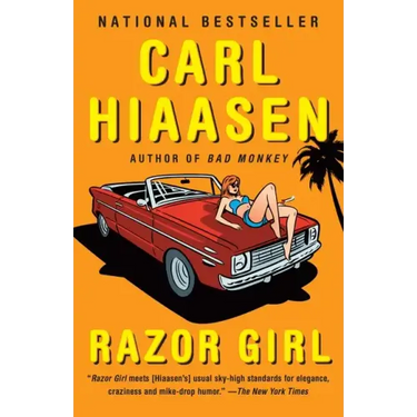 Razor Girl
