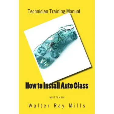 How To Install Auto Glass