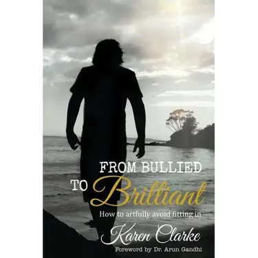 From Bullied to Brilliant: How to artfully avoid fitting in