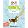 How to Draw Pets: Easy Step-By-Step Drawings!