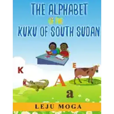 The Alphabet of the Kuku of South Sudan