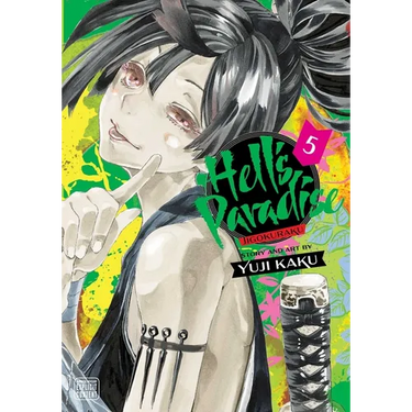 Hell's Paradise: Jigokuraku, Vol. 5