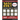 2021 Activity Book for Adults: 365 Medium Variety Puzzles for Every Day of the Year: 12 Puzzle Types (Sudoku, Futoshiki, Battleships, Calcudoku, Bina