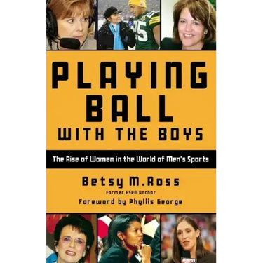Playing Ball with the Boys: The Rise of Women in the World of Men's Sports