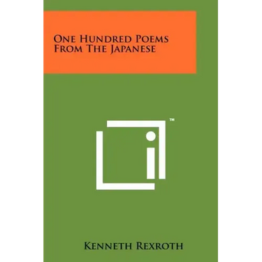 One Hundred Poems From The Japanese