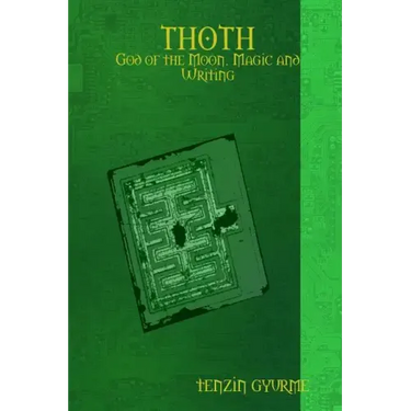 THOTH - God of the Moon, Magic and Writing