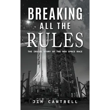 Breaking All The Rules: The Inside Story of the New Race