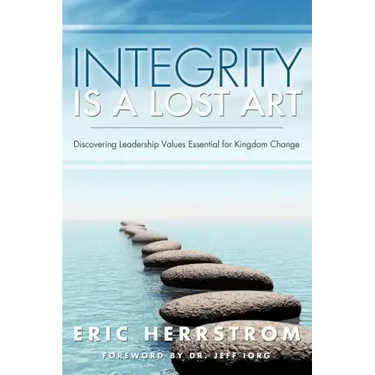Integrity Is a Lost Art