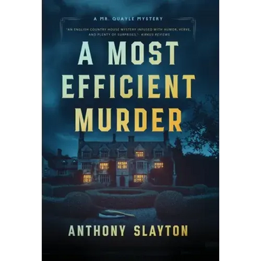 A Most Efficient Murder