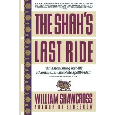 Shah's Last Ride