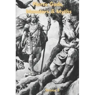 Norse Gods, Monsters & Myths