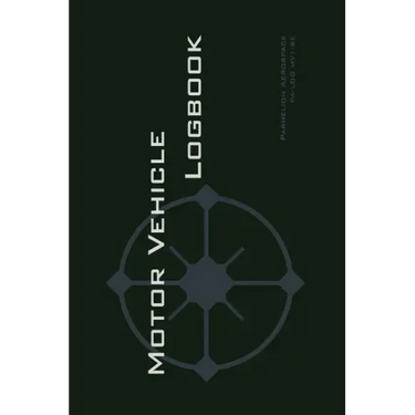 Motor Vehicle Logbook: An Easy-to-Use Logbook for Business and Private Motor Vehicle Use - Log Your Driving Like a Pro!