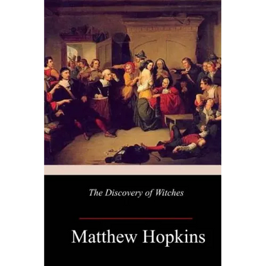 The Discovery of Witches