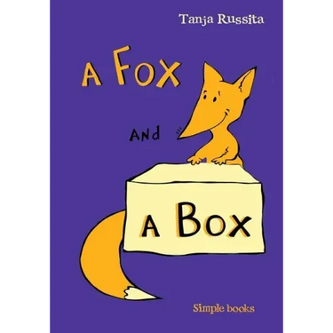 A Fox and a Box: Sight word fun for beginner readers