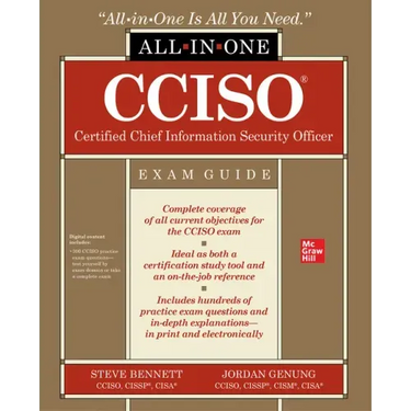 Cciso Certified Chief Information Security Officer All-In-One Exam Guide