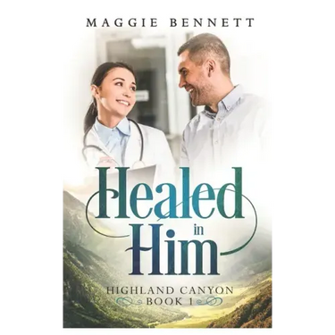 Healed in Him