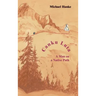 Canku Luta a man on a native path