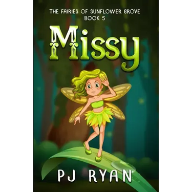 Missy: A funny chapter book for kids ages 9-12