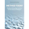 Method Today: Redescribing Approaches to the Study of Religion