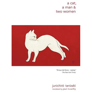 A Cat, a Man, and Two Women
