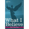 What I Believe