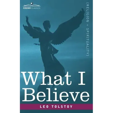 What I Believe