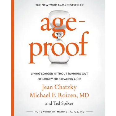 Ageproof: Living Longer Without Running Out of Money or Breaking a Hip