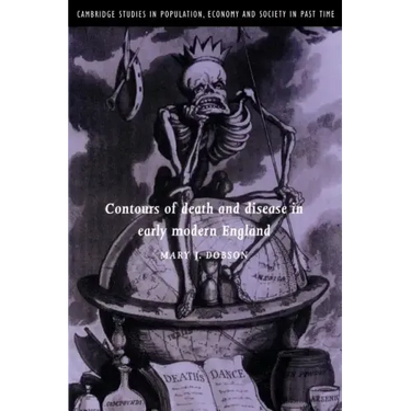 Contours of Death and Disease in Early Modern England