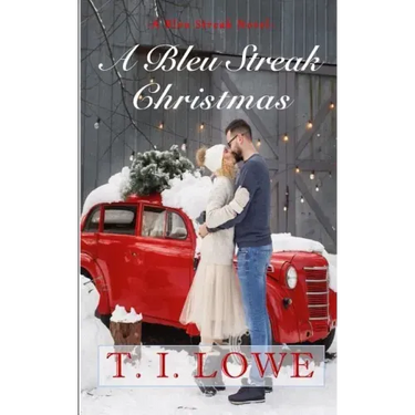 A Bleu Streak Christmas
