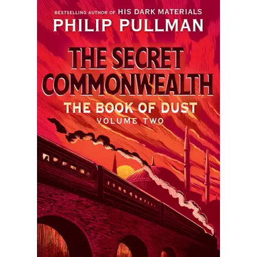 The Book of Dust: The Secret Commonwealth (Book of Dust, Volume 2)
