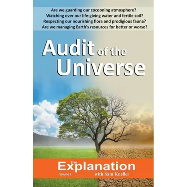 Audit of the Universe