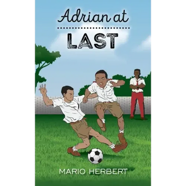 Adrian at Last