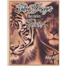 Tattoo Designs Black And Grey Felines
