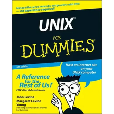 Unix for Dummies